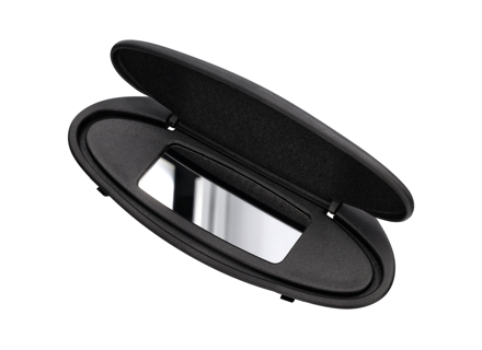 Alloggiamento specchietto parasole Porsche Boxster fino al 1999 - 9867319010001C, 9867319010101C - EP320544 Alloggiamento specchietto parasole Porsche Boxster fino al 1999 - 9867319010001C, 9867319010101C - EP320544