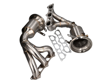 Collecteurs d'échappement de course avec bypass catalytique. Porsche 992 GT3 / 992 GT3RS - 0PB254400F, 0PB254400E, 0PB254450F, 0PB254450E, 0PB254400h, 0PB254400j, 0PB254450h, 0PB254450j Collecteurs d'échappement de course avec bypass catalytique. Porsche 992 GT3 / 992 GT3RS - 0PB254400F, 0PB254400E, 0PB254450F, 0PB254450E, 0PB254400h, 0PB254400j, 0PB254450h, 0PB254450j