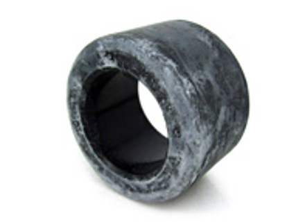 Rear spring plate rubber bush. Porsche 911 1965-67 - 90133319500 Rear spring plate rubber bush. Porsche 911 1965-67 - 90133319500