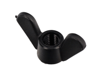 Flügelmutter für Masseband an Karosserie. Porsche 911 74-77 / 930 76-77 - 99904400103, 99904400102, 900-029-003-40