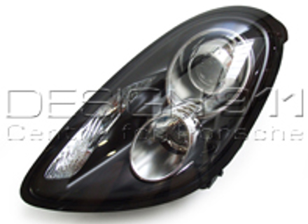 Headlamp. Porsche 981 Boxster / 981C Cayman RHD - 98163111306, 98163111406, 98163111307, 98163111408, 98163111307, 98163111408 Headlamp. Porsche 981 Boxster / 981C Cayman RHD - 98163111306, 98163111406, 98163111307, 98163111408, 98163111307, 98163111408