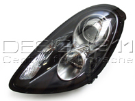 Lámpara de cabeza. Porsche 981 Boxster / 981C Caimán RHD - 98163111306, 98163111406, 98163111307, 98163111408, 98163111307, 98163111408 Lámpara de cabeza. Porsche 981 Boxster / 981C Caimán RHD - 98163111306, 98163111406, 98163111307, 98163111408, 98163111307, 98163111408