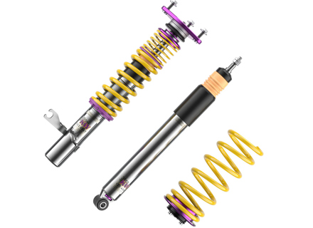 Kit sospensione KW Coilover ClubSport. Porsche 968 Coupé *Inclusi supporti superiori - 94433303204, 95134303112, 95134303212, 94434303128, 94434303228, 94433303203 - 35271809