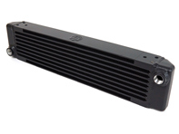 Chamfered tank single-pass oil cooler RSR Style. Porsche 911/930 - 8202 - CSF-8202 Chamfered tank single-pass oil cooler RSR Style. Porsche 911/930 - 8202 - CSF-8202