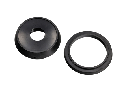 Ignition lock cover kit. Porsche 911 65-73 - 90161316002, 90161316000, 9016131600, 91161316300 - URO-010067