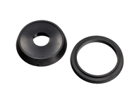 Kit de tapa de cerradura de encendido. Porsche 911 65-73 - 90161316002, 90161316000, 9016131600, 91161316300 - URO-010067