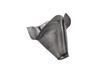 Wagenheberaufnahme 356 A - 356 B T6 mit Flansch - 64450115000, 64450104500, 35649019, 571080 - PP135, P135