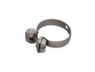 Exhaust tail pipe clamp in Titanium Porsche 997.2 / 991.1 / 991.2 - 99711124030 Exhaust tail pipe clamp in Titanium Porsche 997.2 / 991.1 / 991.2 - 99711124030