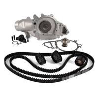 Water pump, Thermostat, Cam & Balance Belt Kit Porsche 968 3.0L - 94410563110, 94410524104, 94410524102, 94410532302 Water pump, Thermostat, Cam & Balance Belt Kit Porsche 968 3.0L - 94410563110, 94410524104, 94410524102, 94410532302