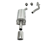 运动型后消音器 - 适用于保时捷 944 2.5 升 M44-01 至 M44-10 CARGRAPHIC N-GT - 94411108301 运动型后消音器 - 适用于保时捷 944 2.5 升 M44-01 至 M44-10 CARGRAPHIC N-GT - 94411108301