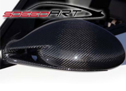 Spiegelhuis SpeedART BTR-II Carbon. Porsche 997Turbo