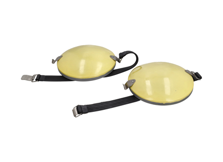 Housse de protection pour feux de route supplémentaires, style Cibie. Porsche 911 - LTG11.1.107