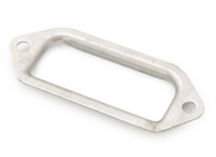 Rinforzo del supporto della linea del freno. Porsche 987 Boxster / 987 Cayman / 997 - 99735575300