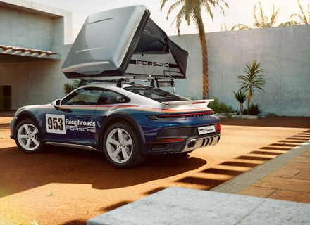 Porsche Daktent - 992044895, 992044895A