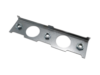 Console voor dubbele bobine. Porsche 911/912 - 90160250200 - COM11.1.106, COM111106