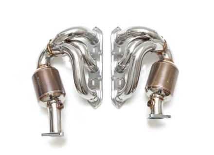Fabspeed Sport Headers. Porsche 986 Boxster (2000-2004) - 99611110400, 99611110300 - FS.POR.9862.SHDR