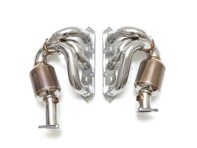 Fabspeed Sport Headers. Porsche 986 Boxster (2000-2004) - 99611110400, 99611110300 - FS.POR.9862.SHDR