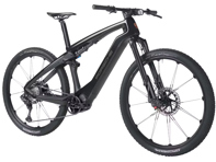 Porsche eBike sportiva nera Porsche eBike sportiva nera