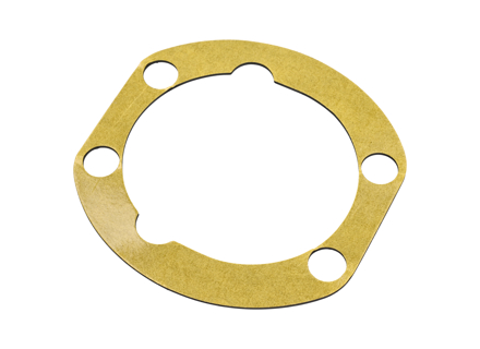 减震器垫片。保时捷 993 RS