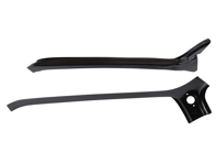 Roof frame, at A-post, inner, front, 2 pieces. Porsche 911 1964-77 Coupe - 90150202510, 90150202610 - 1682002870, 1682002880 Roof frame, at A-post, inner, front, 2 pieces. Porsche 911 1964-77 Coupe - 90150202510, 90150202610 - 1682002870, 1682002880