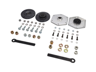 Top Mounts Sealed Front Camber Plates Kit for Porsche 997 2WD - 99734301801, 99633305903, 99733306100, 99733306101, 99733306102 - S21, S26 Top Mounts Sealed Front Camber Plates Kit for Porsche 997 2WD - 99734301801, 99633305903, 99733306100, 99733306101, 99733306102 - S21, S26