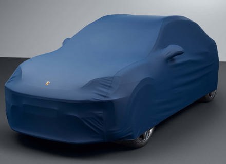 Outdoor car cover Plus, in Blue. Macan-e Electric (H2) 2024>> - 95C044021A - 95C044021A Outdoor car cover Plus, in Blue. Macan-e Electric (H2) 2024>> - 95C044021A - 95C044021A