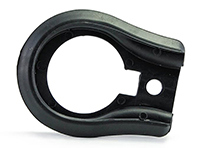 Door handle seal, Large. Porsche 911 1965-94 - 91153163200 Door handle seal, Large. Porsche 911 1965-94 - 91153163200