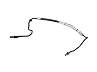 Power steering pressure line. Porsche 987.2 Boxster / Cayman - 9A134744316, 9A134744315, 9A134744314, 9A134744313, 9A134744312 - 10415020
