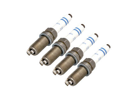 Bougies (verpakking van 4). Porsche 95B.1 Macan / 95B.2 Macan / 9YA Cayenne - 95890560100