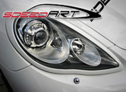 Caches phares PS9 SpeedART Porsche Panamera - PS9