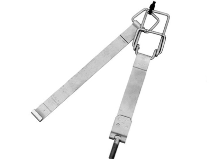 Cinghia della batteria. Porsche 911/912 1969-73 - 90161102200, 90161102800, 90261102200, PP204BS Cinghia della batteria. Porsche 911/912 1969-73 - 90161102200, 90161102800, 90261102200, PP204BS