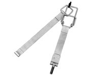 Batterij riem. Porsche 911 / 912 1969-73 - 90161102200, 90161102800, 90261102200, PP204BS Batterij riem. Porsche 911 / 912 1969-73 - 90161102200, 90161102800, 90261102200, PP204BS