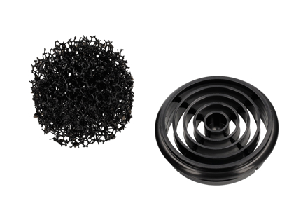 门板通风口。保时捷 914 72-76 - 91455504310 - URO-010682