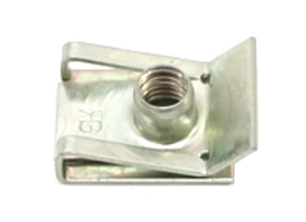 Speed nut M6 for support - 99950755001