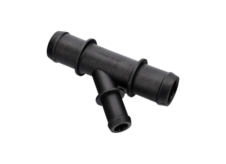 Hose connector y-piece for Porsche 970 Panamera / 95B Macan - 97010657060, 7PP121237