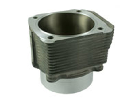 Nikasil cylinder, single. Porsche 993 Turbo (Ø107mm, OD 114.5mm tall, slip in) - PC102-003 Nikasil cylinder, single. Porsche 993 Turbo (Ø107mm, OD 114.5mm tall, slip in) - PC102-003