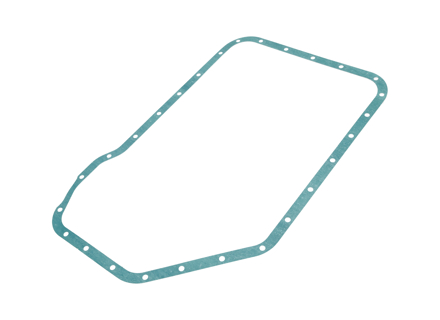 Joint de carter d'huile. Boîte de vitesses Porsche 986 Boxster / 987 Boxster / 987C Cayman Tiptronic - 98639701600, 634.061