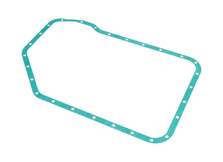 Oil pan gasket. Porsche 986 Boxster / 987 Boxster / 987C Cayman  Tiptronic Gearbox - 98639701600, 634.061