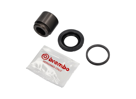 Kit di riparazione per guarnizione pinza freno posteriore da 34 mm. Porsche 993/964 1989-97 - 96535291910 Kit di riparazione per guarnizione pinza freno posteriore da 34 mm. Porsche 993/964 1989-97 - 96535291910