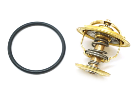 Motorkühlmittelthermostat. Porsche 924 - 059121113B, 059121113A, 4006.82D