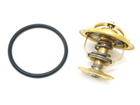 Motorkühlmittelthermostat. Porsche 924 - 059121113B, 059121113A, 4006.82D