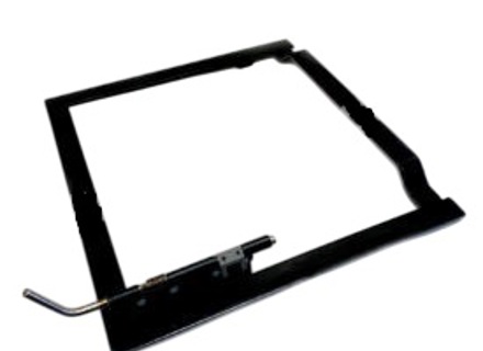 Zitframerail met versteller. Porsche 356 Speedster-stoel - 64452101142, NLA52101142 - PRS161, PRS162