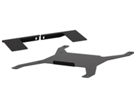 Speaker holder 2.1 for RR Home Simulator Gaming Console