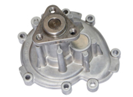 Water pump. Porsche Cayenne 955 4.5L V8 S or Turbo - 15006, 94810601104, 94810601103