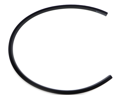 Canale finestra in gomma flessibile. Porsche 356A / 356B / 356C - 64454290200 - 644.542.901.00, 1686001700 Canale finestra in gomma flessibile. Porsche 356A / 356B / 356C - 64454290200 - 644.542.901.00, 1686001700