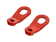 Ensemble d'arrimage Rennline ARRIÈRE. Porsche 991 - E37