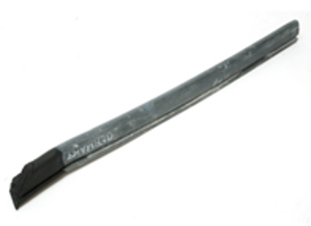 Vertical targa seal set. Porsche 914 - 91453114310, 9145311410