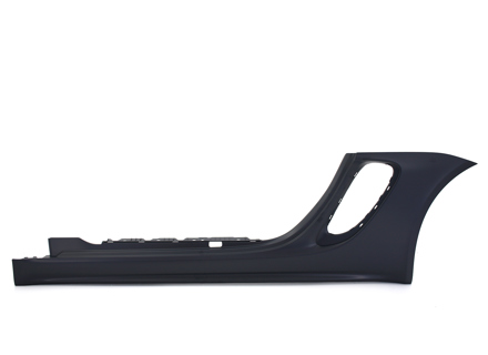 Side member trim, primed. Porsche 982 Boxster / 982C Cayman - 982853563G2X, 982853564G2X Side member trim, primed. Porsche 982 Boxster / 982C Cayman - 982853563G2X, 982853564G2X