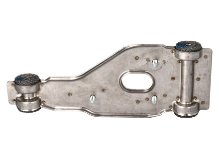 Staffa di supporto scarico. Porsche 996 Carrera 3.6L 2001-05 - 99611123702, 99611123802 Staffa di supporto scarico. Porsche 996 Carrera 3.6L 2001-05 - 99611123702, 99611123802