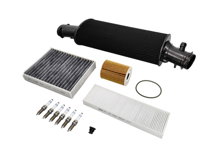 Service-Wartungsset für Porsche 991.2 Carrera / S / Carrera 4 / Carrera 4S - 0PB115466, 9p1819631, 99157237100, 9p1129620, 0pb905612, 95810380100